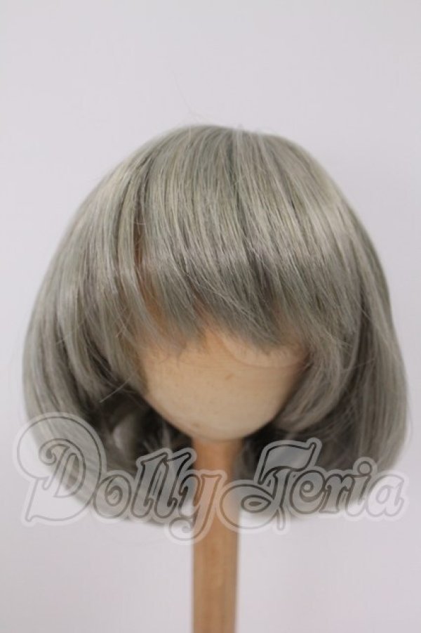 画像1: 9-10inch/ウィッグ I-26-04-26-111-KD-ZI (1)