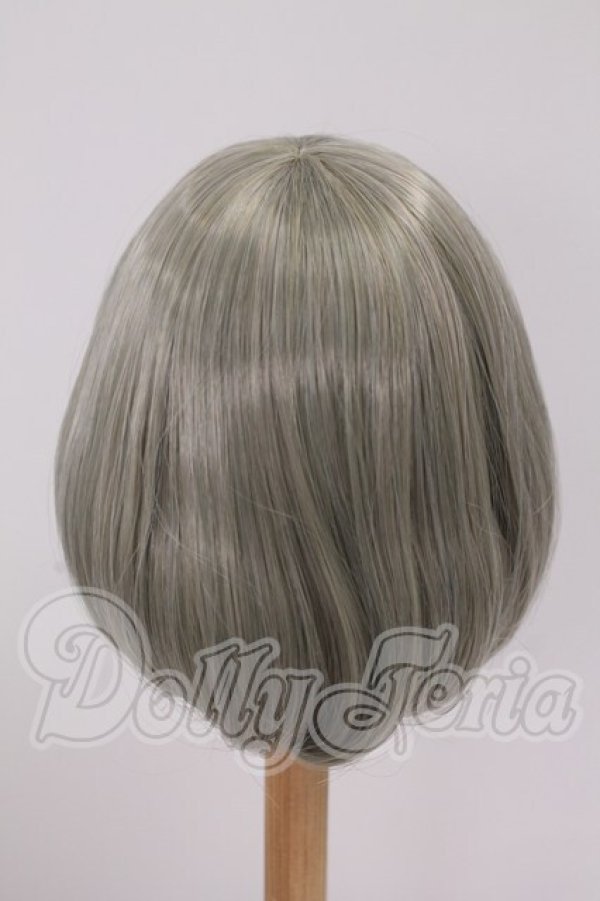 画像2: 9-10inch/ウィッグ I-26-04-26-111-KD-ZI (2)