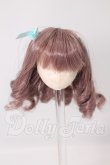 画像1: 3.5inch-4inch/ウィッグ I-26-04-26-163-KD-ZI (1)