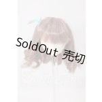 画像: 3.5inch-4inch/ウィッグ I-26-04-26-163-KD-ZI