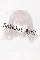 画像: 3.5inch-4inch/ウィッグ I-26-04-26-163-KD-ZI