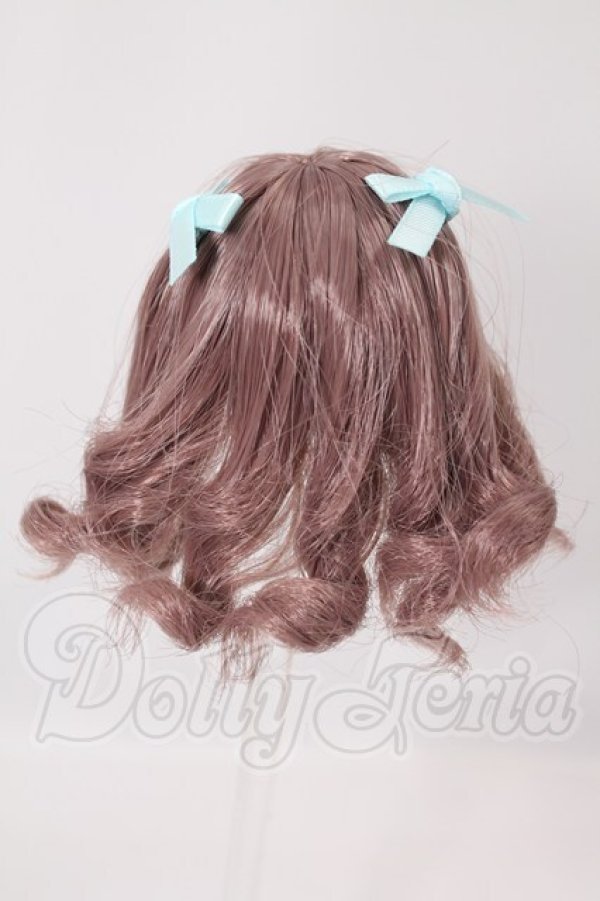 画像2: 3.5inch-4inch/ウィッグ I-26-04-26-163-KD-ZI (2)