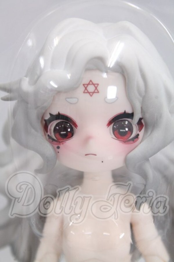 画像1: Nyssa ニサ 怪奇なナイトメア 黒山羊 次元界TOY CYTOYS ドール I-26-04-26-052-KD-ZI (1)