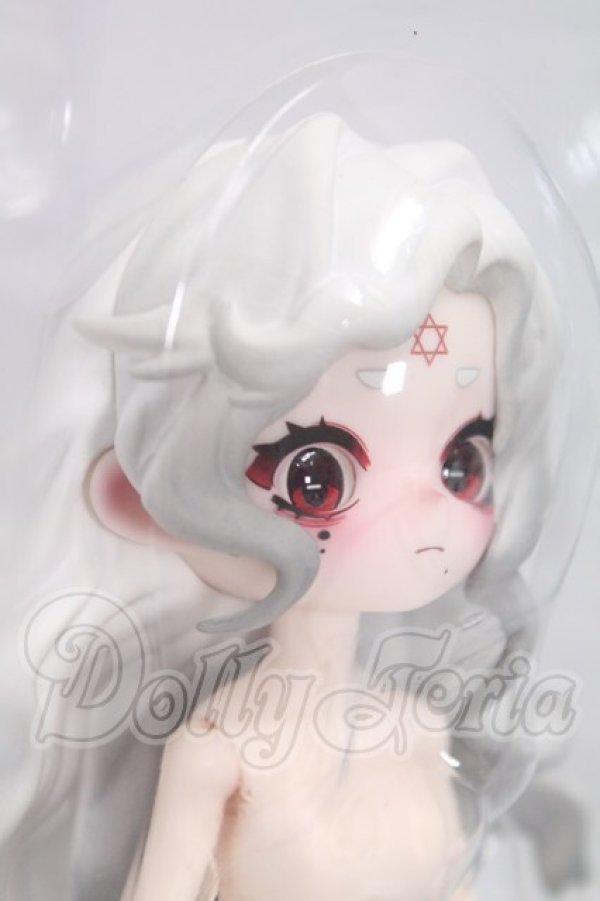 画像3: Nyssa ニサ 怪奇なナイトメア 黒山羊 次元界TOY CYTOYS ドール I-26-04-26-052-KD-ZI (3)