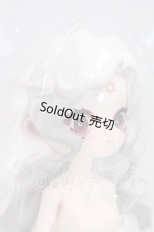 画像3: Nyssa ニサ 怪奇なナイトメア 黒山羊 次元界TOY CYTOYS ドール I-26-04-26-052-KD-ZI (3)