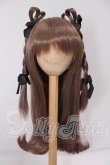 画像1: 9inch/ウィッグ：みさんとるーぷ様製 I-26-04-26-092-KD-ZI (1)