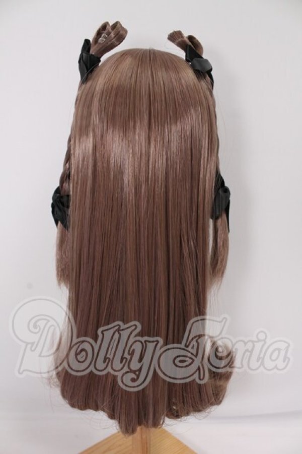 画像2: 9inch/ウィッグ：みさんとるーぷ様製 I-26-04-26-092-KD-ZI (2)