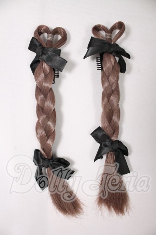 画像3: 9inch/ウィッグ：みさんとるーぷ様製 I-26-04-26-092-KD-ZI (3)