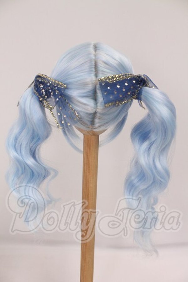 画像2: 8-9inch/ウィッグ I-26-04-26-100-KD-ZI (2)