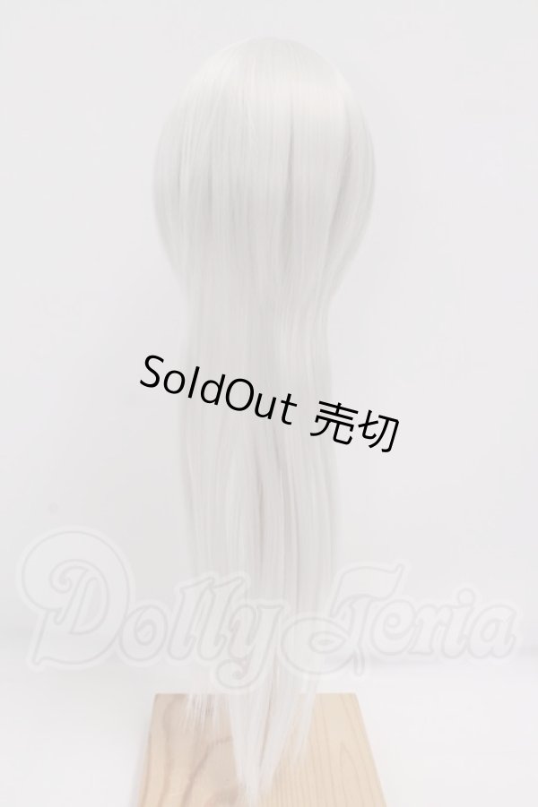 画像2: 8-9inch/ウィッグ I-26-04-26-093-KD-ZI (2)