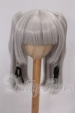 画像1: 8-9inch/ウィッグ I-26-04-26-094-KD-ZI (1)