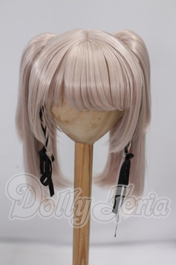 画像1: 8-9inch/ウィッグ I-26-04-26-095-KD-ZI (1)