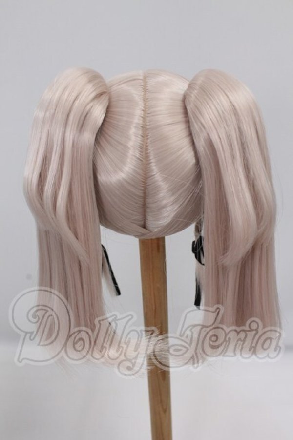 画像2: 8-9inch/ウィッグ I-26-04-26-095-KD-ZI (2)