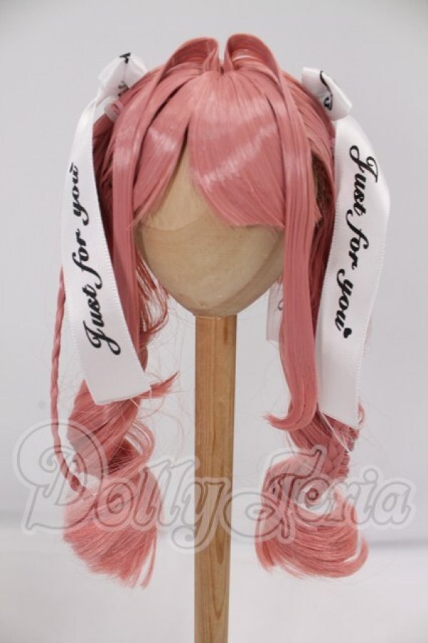 画像1: 8-9inch/ウィッグ I-26-04-26-099-KD-ZI (1)