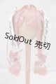 画像: 8-9inch/ウィッグ I-26-04-26-099-KD-ZI