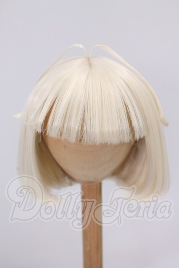 画像1: 8.5-9inch/ウィッグ I-26-04-26-096-KD-ZI (1)