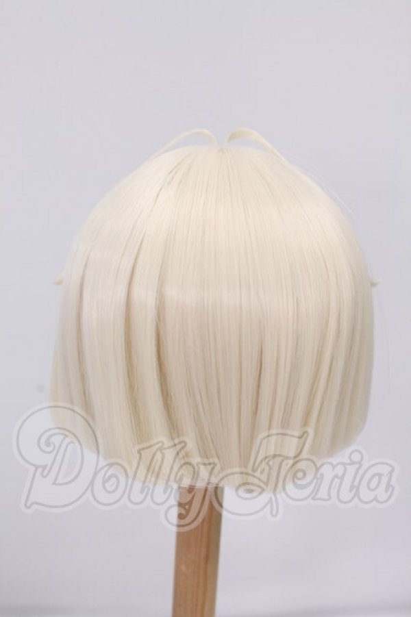 画像2: 8.5-9inch/ウィッグ I-26-04-26-096-KD-ZI (2)