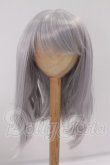 画像1: 8-9inch/ウィッグ I-26-04-26-105-KD-ZI (1)