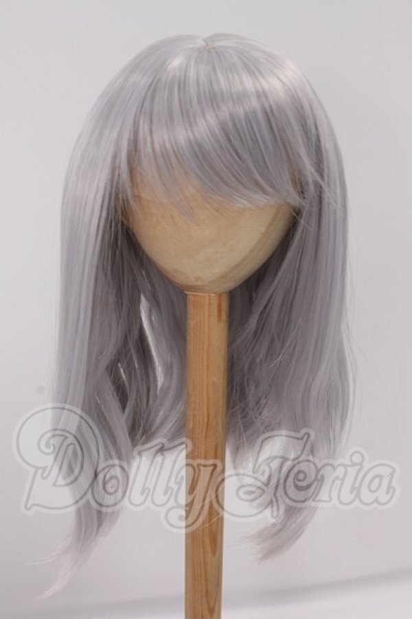 画像1: 8-9inch/ウィッグ I-26-04-26-105-KD-ZI (1)