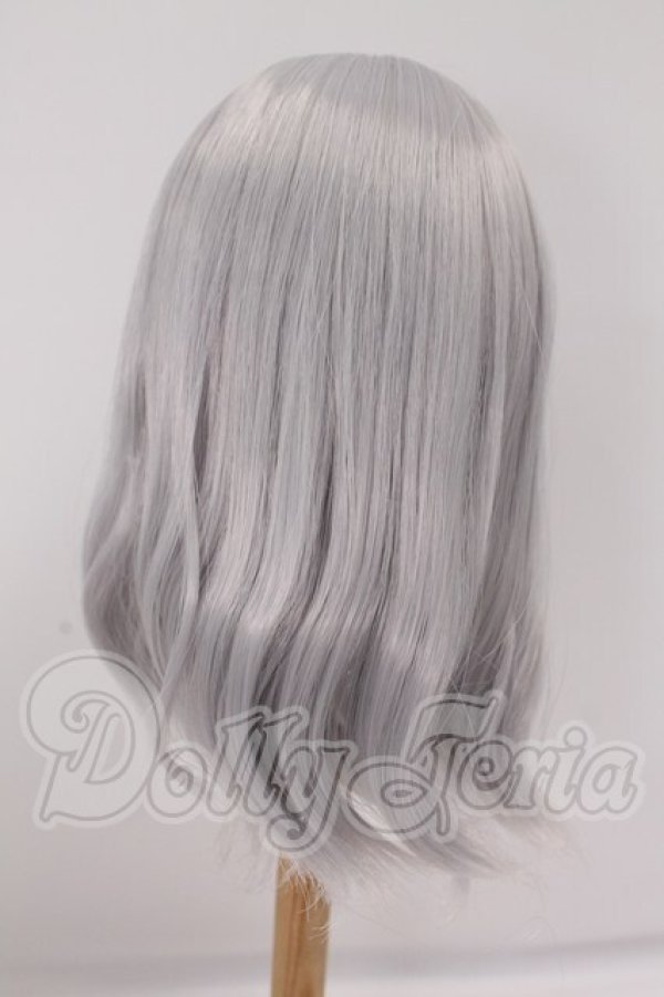 画像2: 8-9inch/ウィッグ I-26-04-26-105-KD-ZI (2)