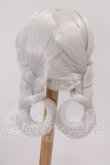 画像2: 8-9inch/ウィッグ I-26-04-26-106-KD-ZI (2)