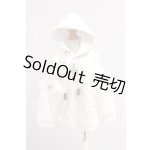 画像: MDD/OF:パーカー shirousalon様製 I-26-04-26-322-KD-ZI