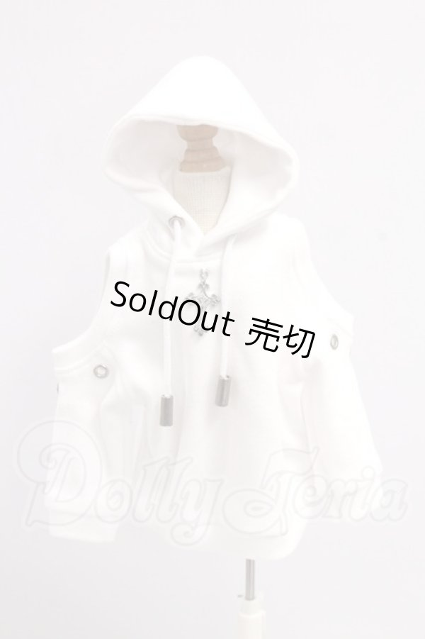 画像1: MDD/OF:パーカー　shirousalon様製 I-26-04-26-322-KD-ZI (1)