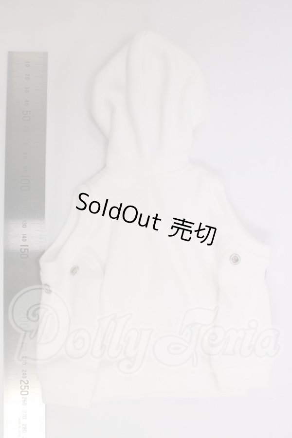 画像2: MDD/OF:パーカー　shirousalon様製 I-26-04-26-322-KD-ZI (2)