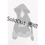 画像: MDD/OF:パーカー shirousalon様製 I-26-04-26-321-KD-ZI
