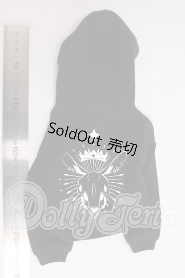 画像2: MDD/OF:パーカー　shirousalon様製 I-26-04-26-321-KD-ZI (2)