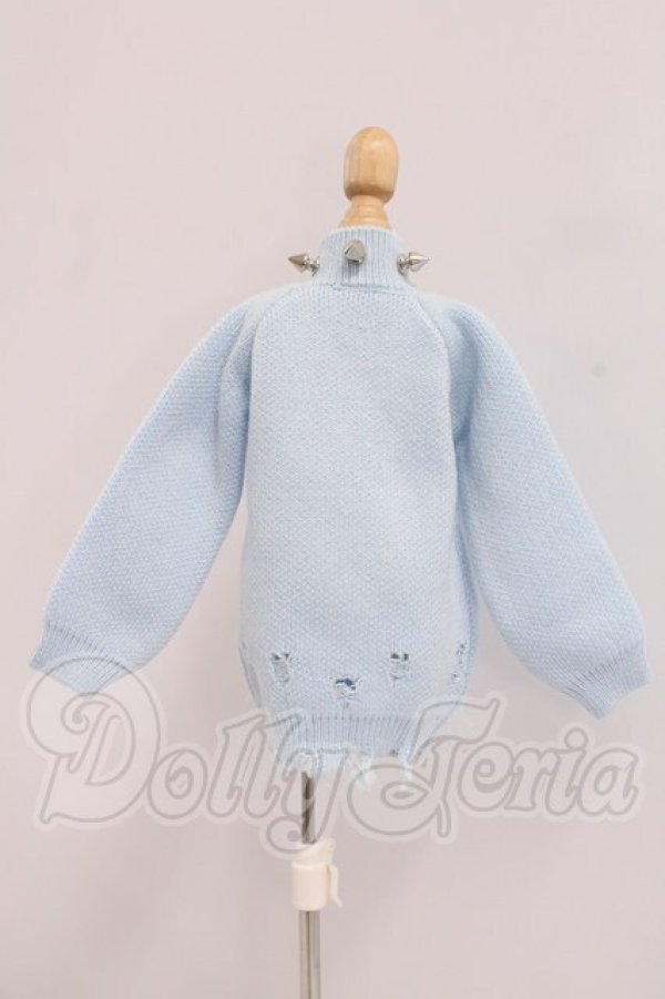 画像2: MDD/OF:セーター I-26-04-26-319-KD-ZI (2)