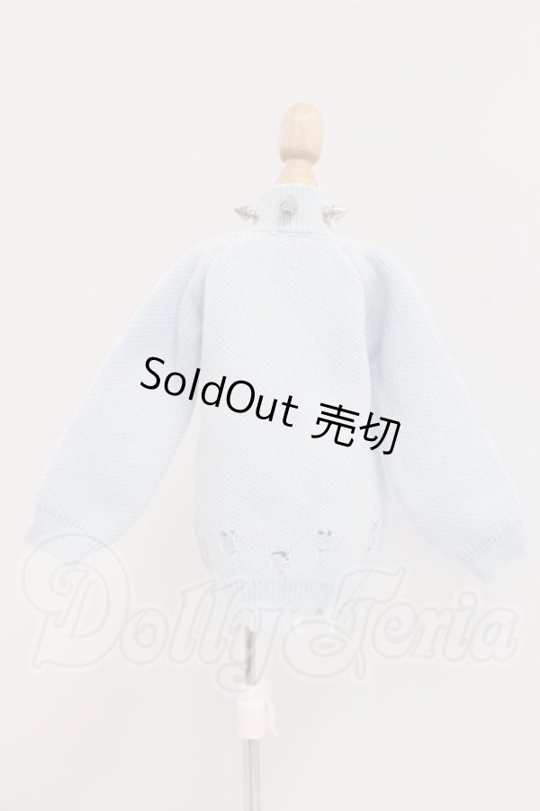 画像2: MDD/OF:セーター I-26-04-26-319-KD-ZI (2)
