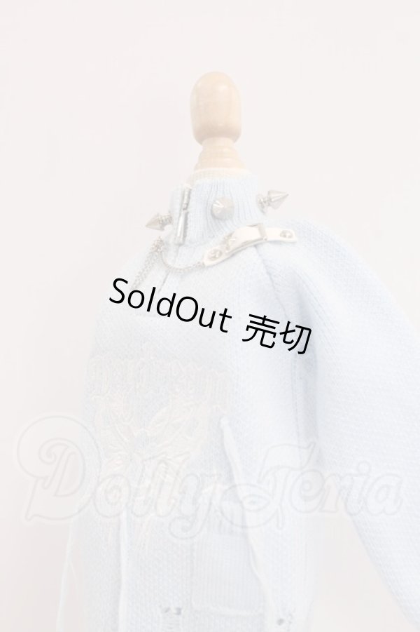 画像3: MDD/OF:セーター I-26-04-26-319-KD-ZI (3)