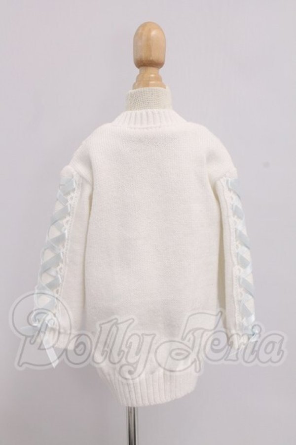 画像2: SDM/OF:ニットカーディガン I-26-04-26-317-KD-ZI (2)