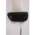 画像: SD/ウエストバッグ（メッシュ・黒） I-26-04-26-314-KD-ZI