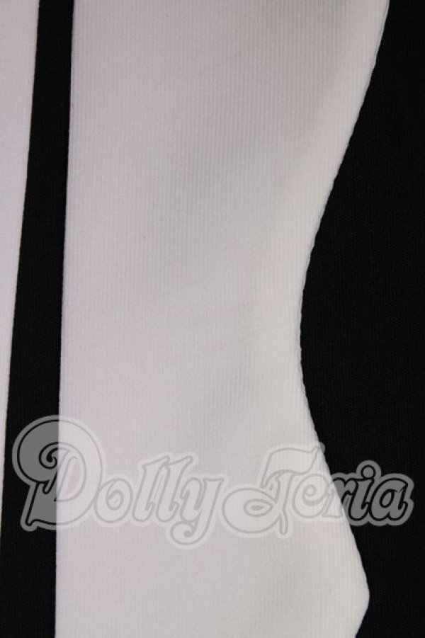 画像4: SDM/レース付きソックス（白）・ミニ I-26-04-26-313-KD-ZI (4)