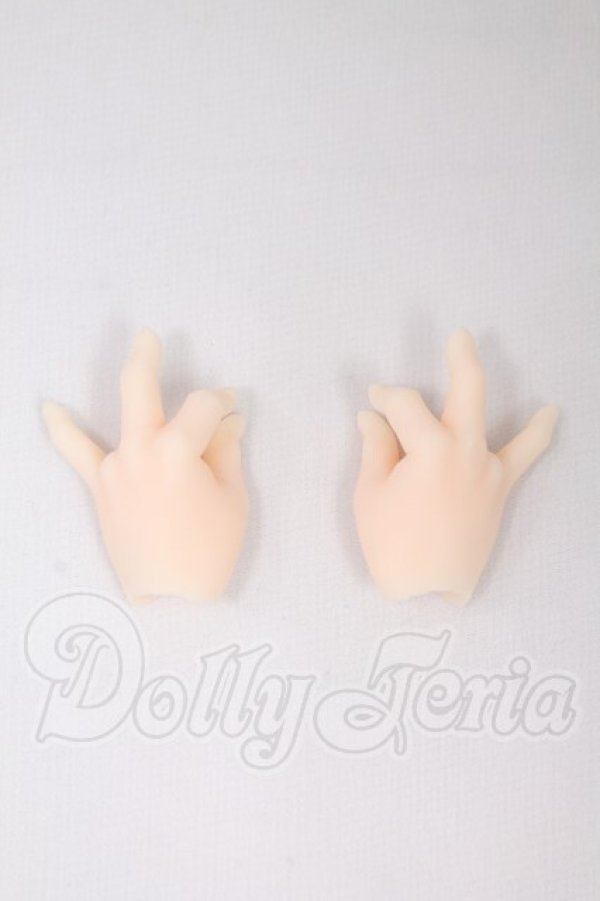 画像1: MDD/ハンドパーツ　御伽重工様製 I-26-04-26-001-KD-ZI (1)