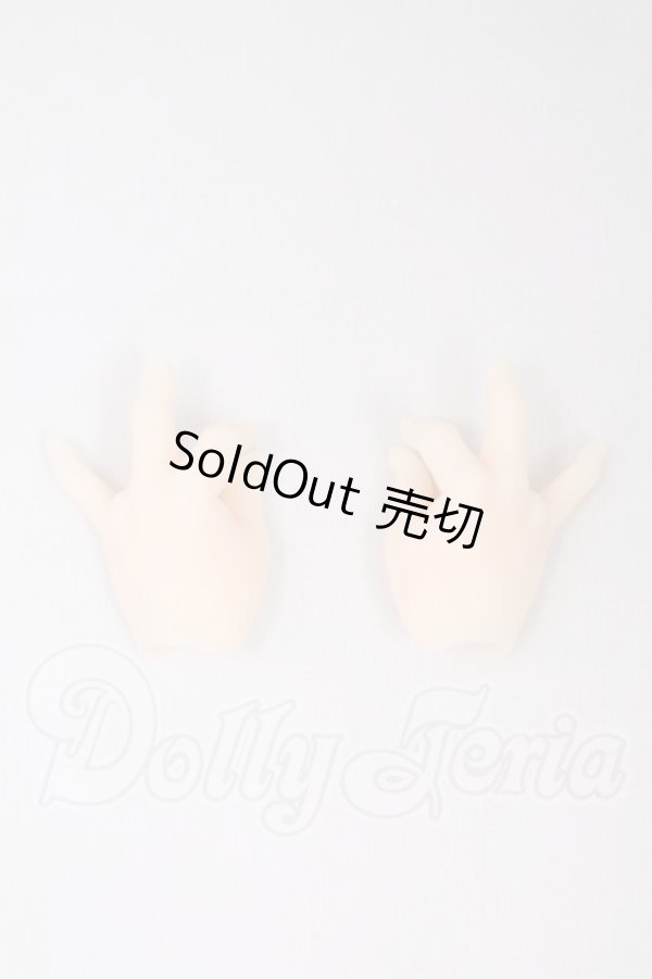 画像1: MDD/ハンドパーツ　御伽重工様製 I-26-04-26-001-KD-ZI (1)