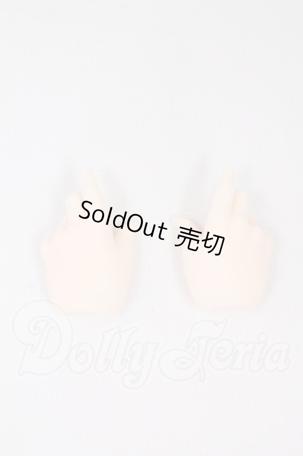 画像1: MDD/ハンドパーツ　御伽重工様製 I-26-04-26-002-KD-ZI (1)