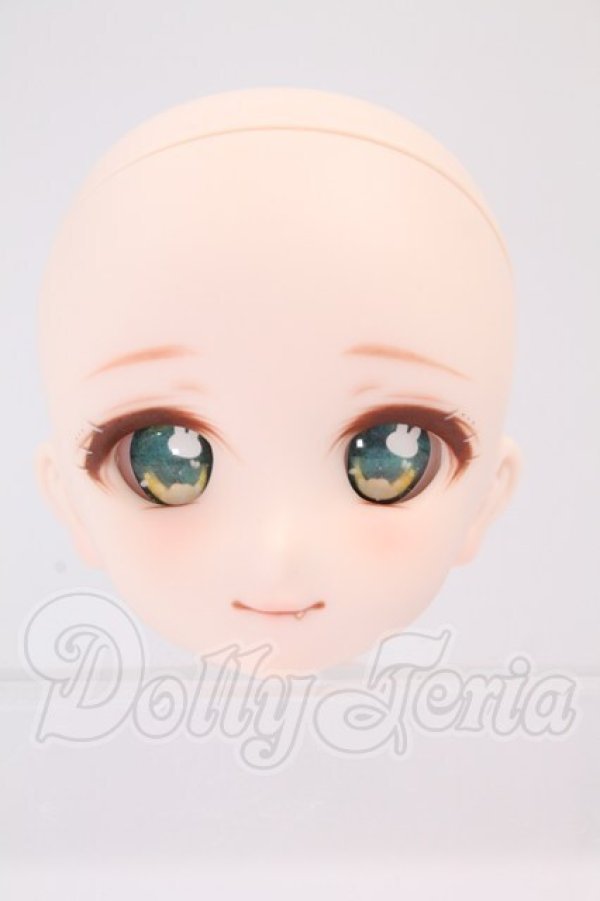 画像1: MDD/リルル　カスタムヘッド I-26-04-26-274-KD-ZI (1)