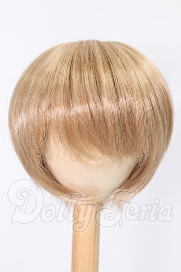 画像1: 8〜9inch/ウィッグ：マニッシュショート（Ronshuka Couture様製） I-26-05-14-359-KD-ZI (1)