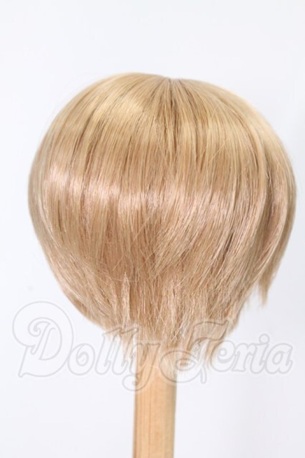 画像2: 8〜9inch/ウィッグ：マニッシュショート（Ronshuka Couture様製） I-26-05-14-359-KD-ZI (2)