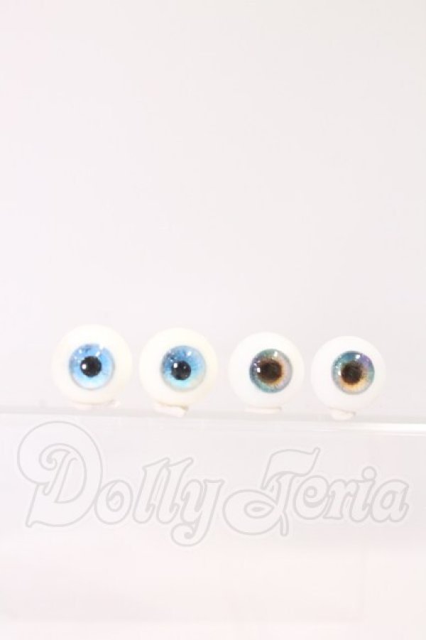 画像1: 16mm/レジンアイ2点セット I-26-05-14-031-KD-ZI (1)
