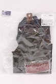 画像1: SD17BOY/OF:ブラックカフェエプロンセット I-26-05-28-079-KD-ZI (1)