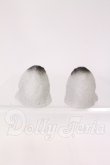 画像2: MSD/シュピット式ヘッドデコレパーツ:VOLKS製 I-26-05-07-222-KD-ZI (2)