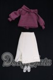 画像1: 22cmサイズドール/OF:衣装 I-26-05-07-032-KD-ZI (1)