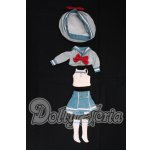 画像: Harmonia humming/スペシャルアウトフィットシリーズ(マリンセーラー/スカート)Designed by カニホル I-26-05-07-039-KD-ZI