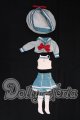 画像: Harmonia humming/スペシャルアウトフィットシリーズ（マリンセーラー/スカート）Designed by カニホル I-26-05-07-039-KD-ZI