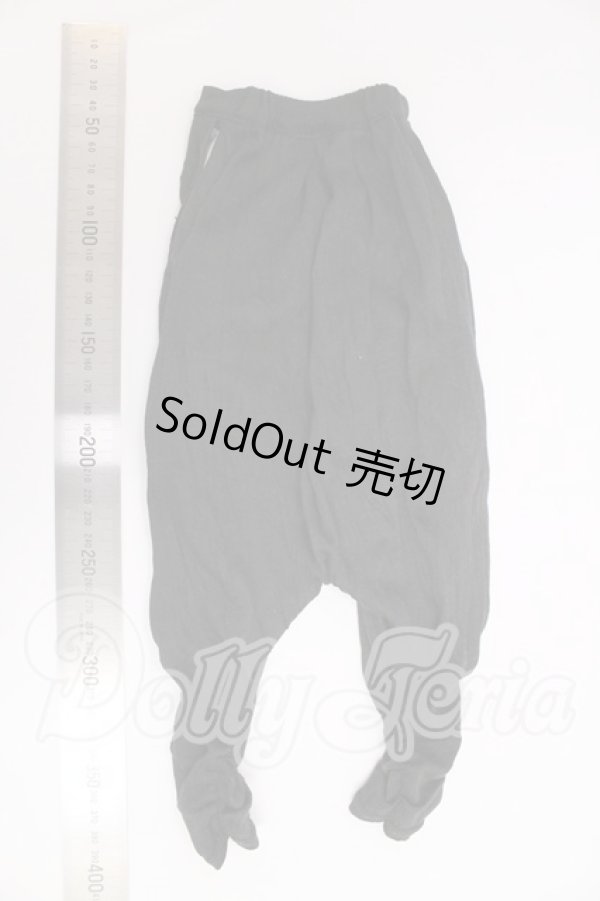 画像3: SD17BOY/OF：サルエルパンツ I-26-05-14-051-KD-ZI (3)