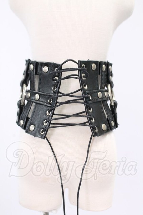 画像2: SD17BOY/OF コルセット I-26-05-14-056-KD-ZI (2)